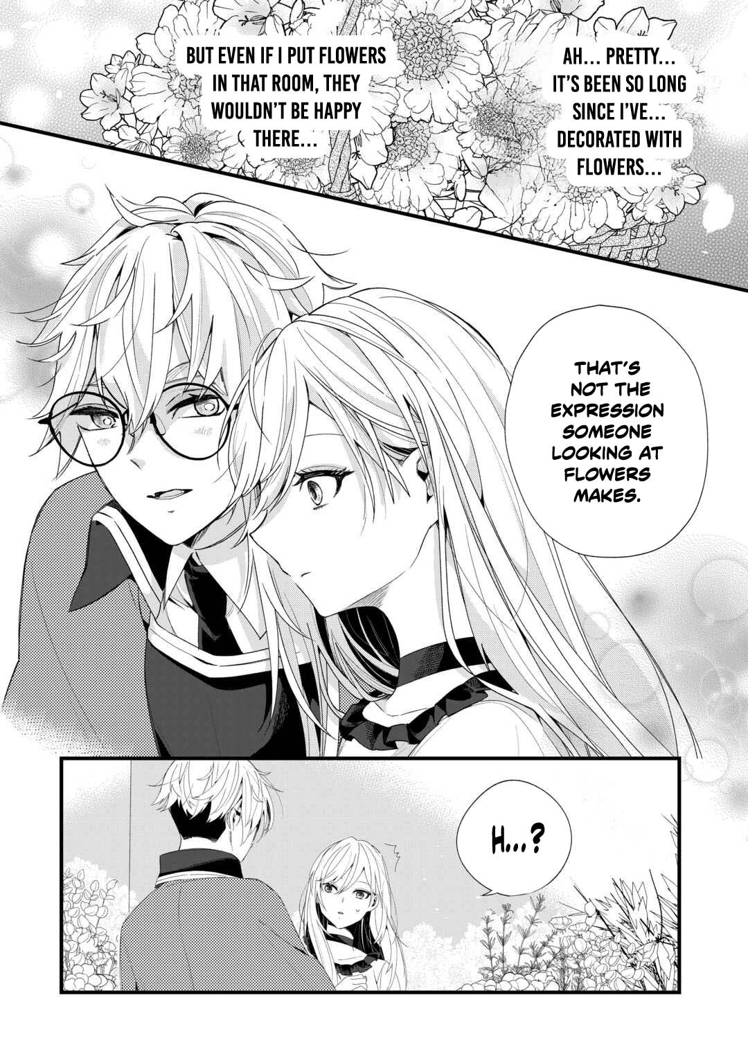 This Is My Mansion. Could You Leave Now? Chapter 11 Page 14